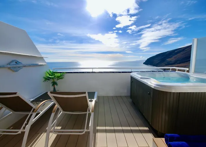 Sky Lovers Jacuzzi Fuerteventura